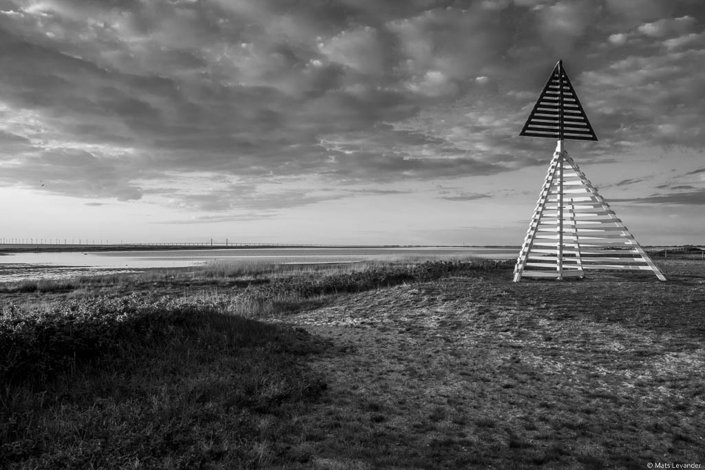 The Bridge to Denmark by Mats Levander