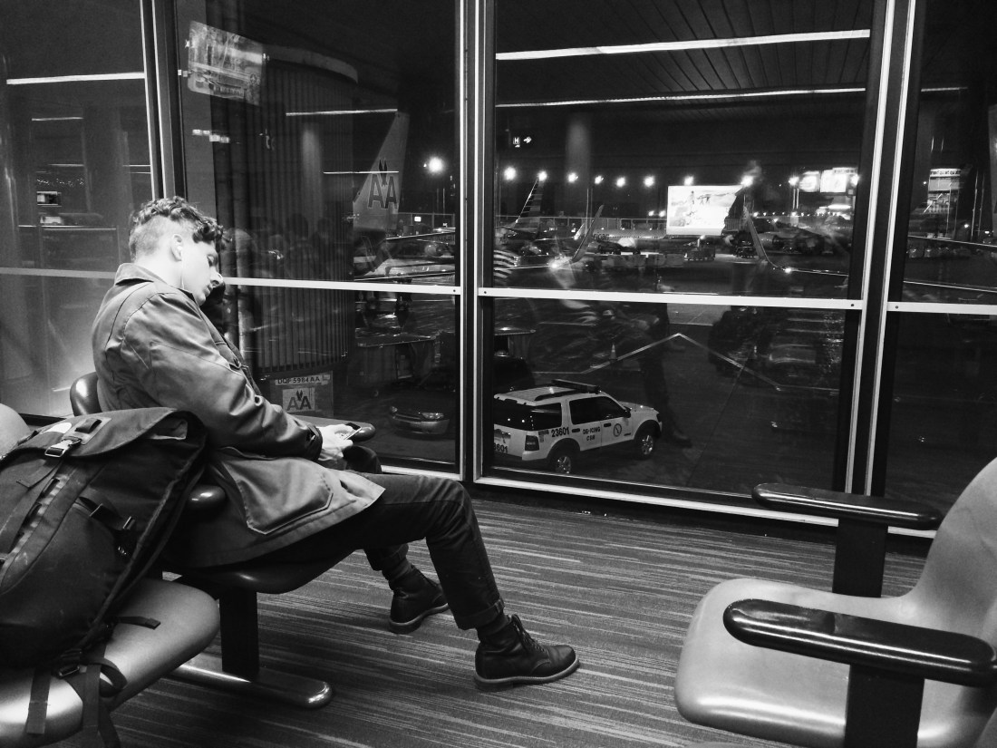 Airport Blues