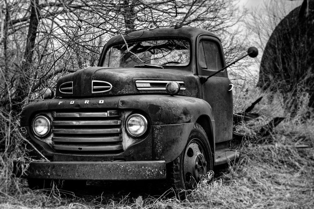 Old Ford