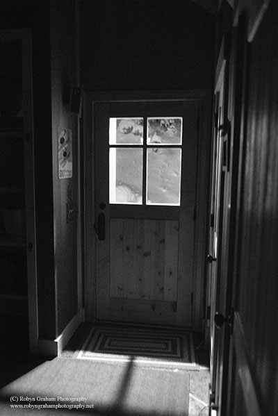 Stillness of the Night Light