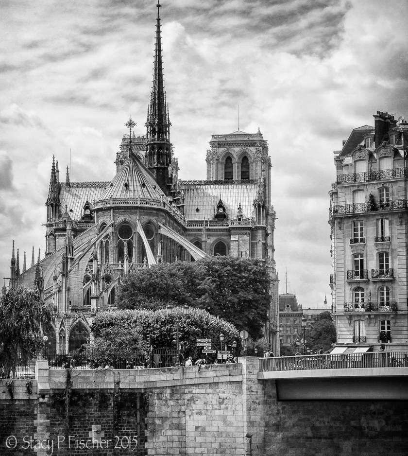 Notre Dame Cathedral, Paris