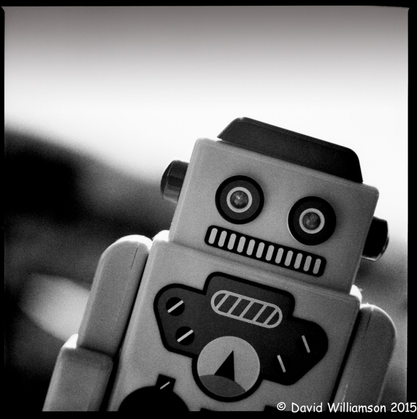 Bad Robot