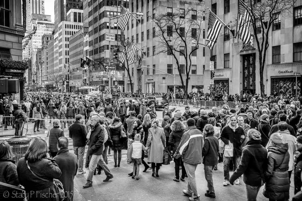 5th Avenue New York City Christmas