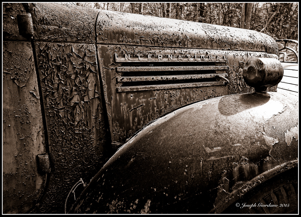 OldTruckTwo