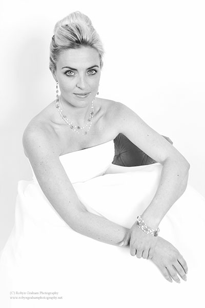 A Beautiful Woman...