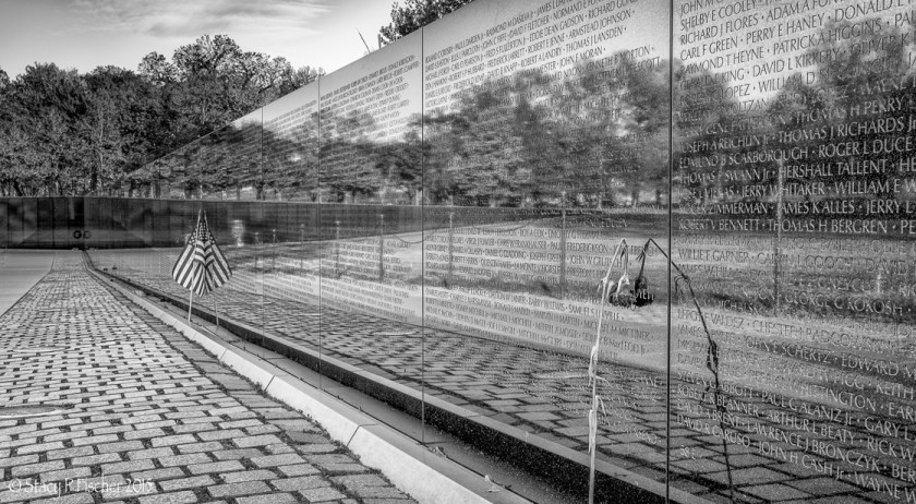 Vietnam Veterans Memorial Washington DC