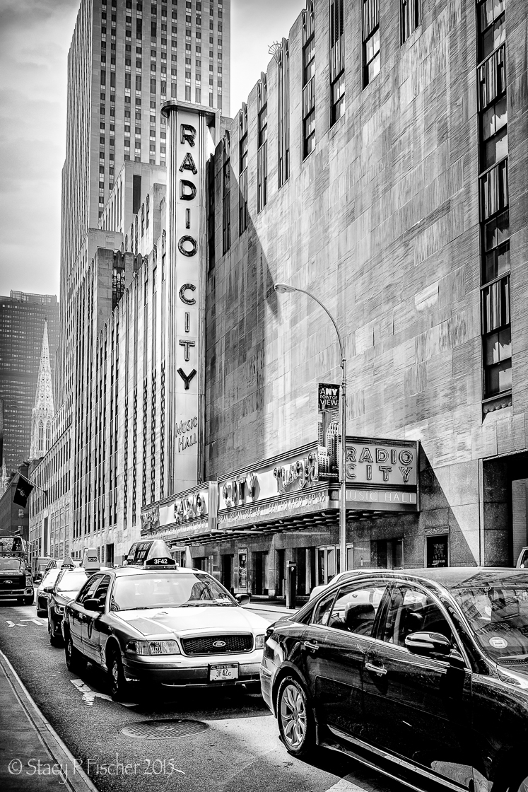 Radio City Music Hall, New York City