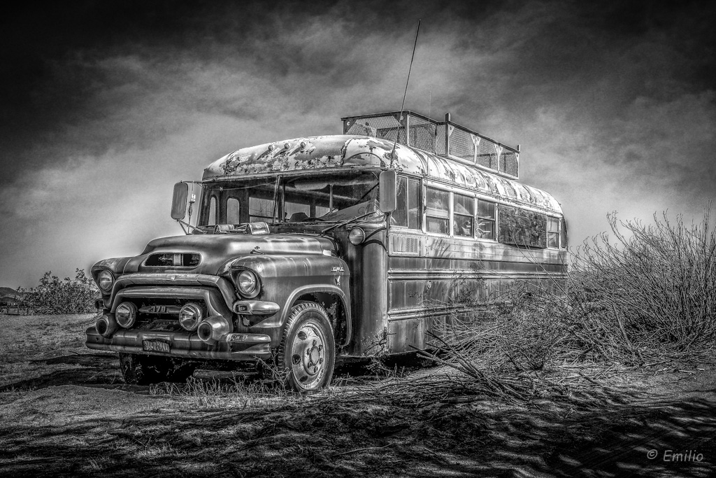 Fujifilm X-T1 1.420 sec at f/8, ISO 100, 23 mm Yermo CA