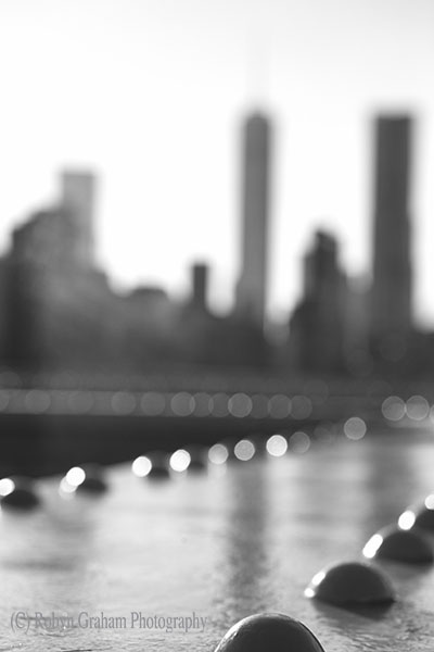 Rivets over the River