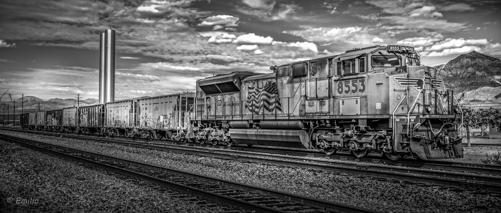 Kelso NV August 1, 2015 Fujifim X-T1 1/4000sec at f/1.4 ISO 200 23 mm (XF23mmF1.4R)