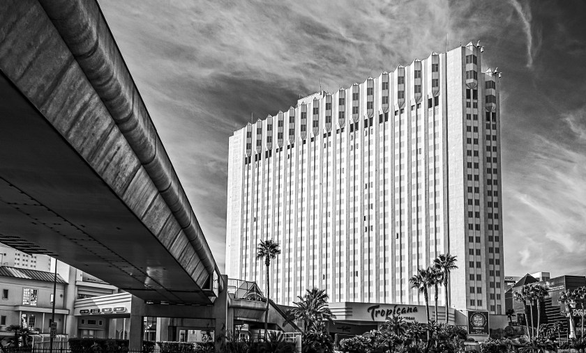 The Tropicana Las Vegas NV