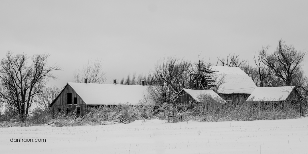 Abandoned Farmsted