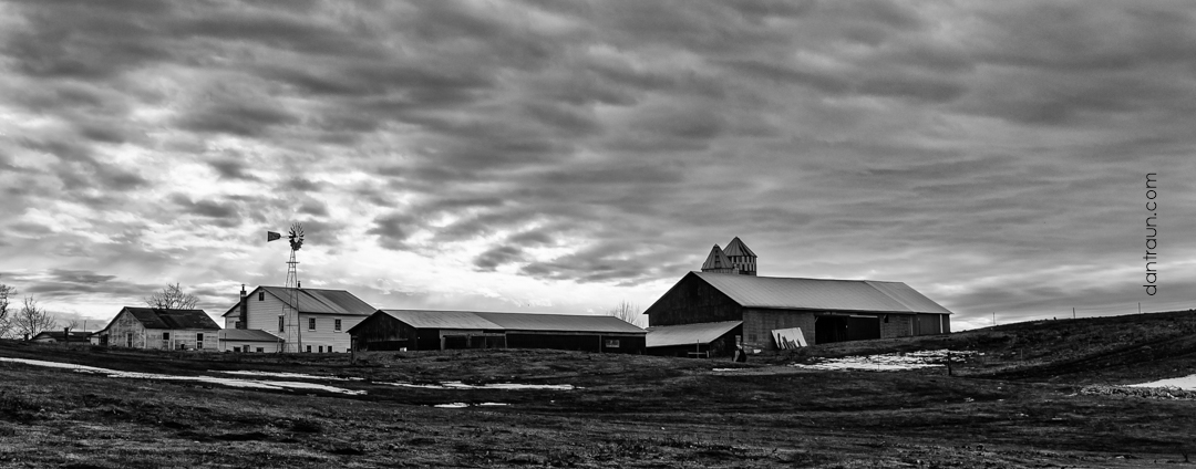 Amish Farm