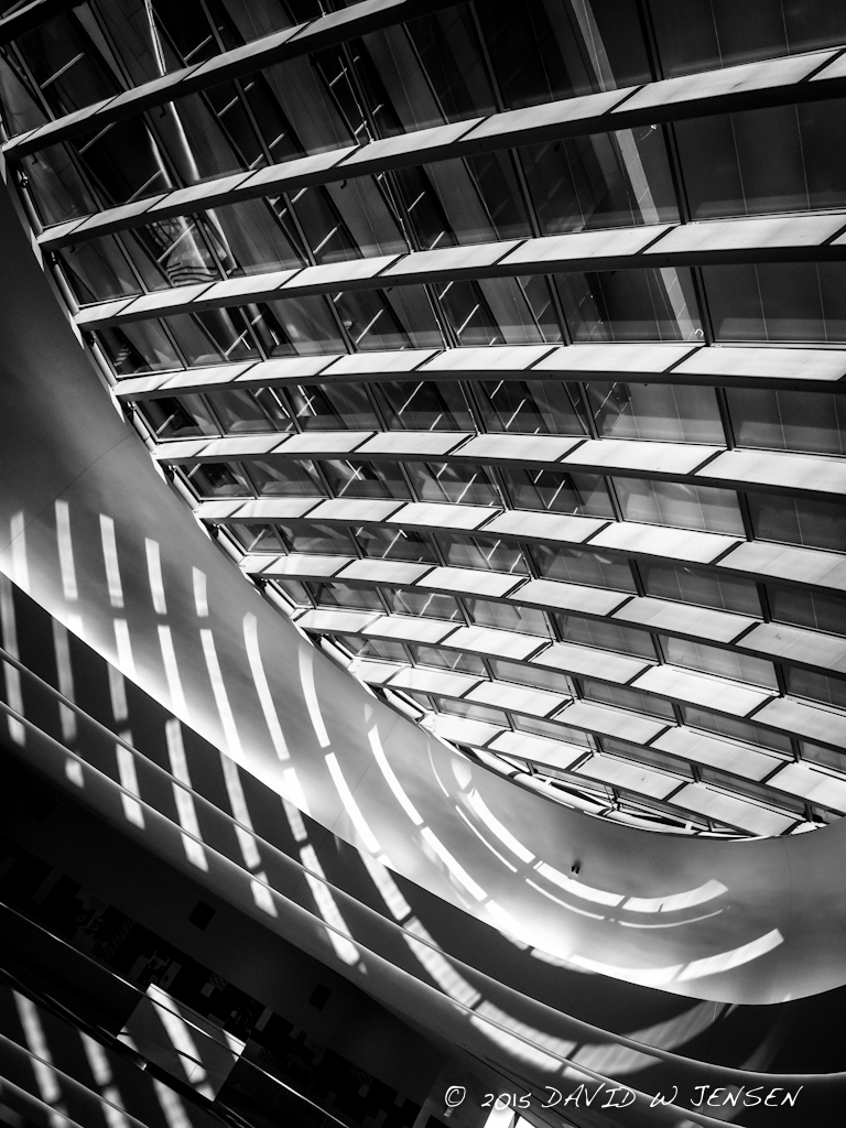 Abstract Skylighting