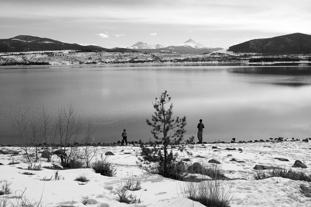 Colorado Fishing ©Patti Fogarty Sunday Fishing