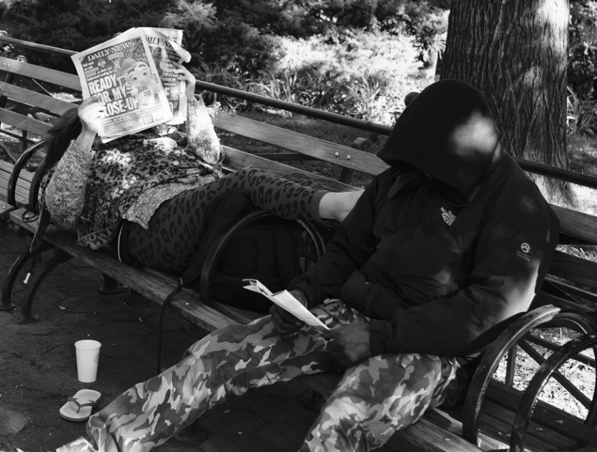 Ready for my close up