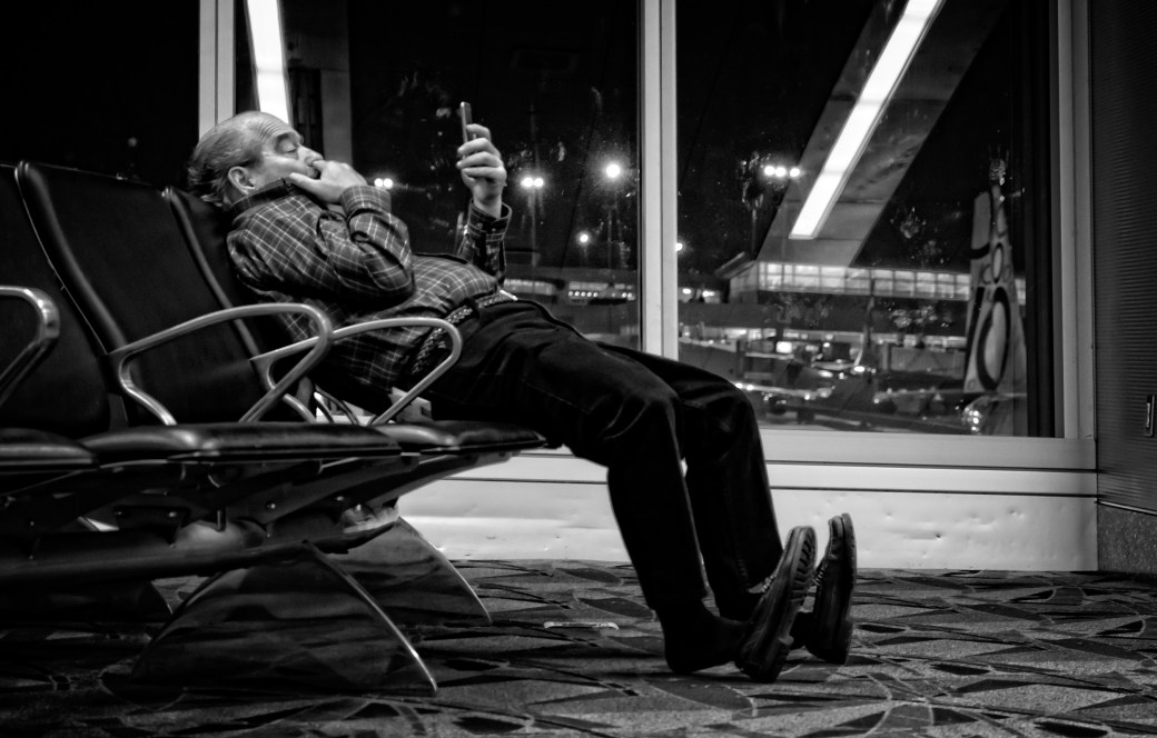 The Long Wait (1 of 1)