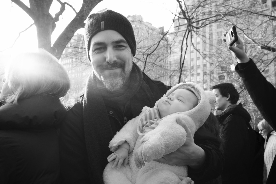 Father &amp; Baby©PattiFogarty