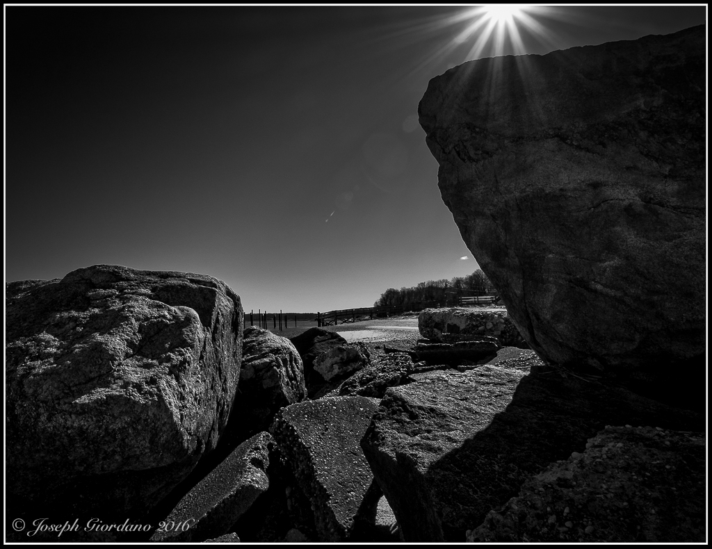 OnTheRocks-BW