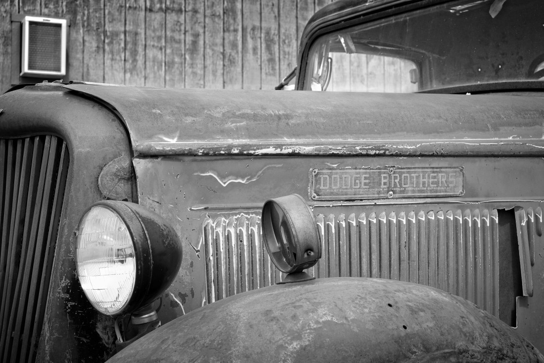 Goldfield NV March 20, 2016