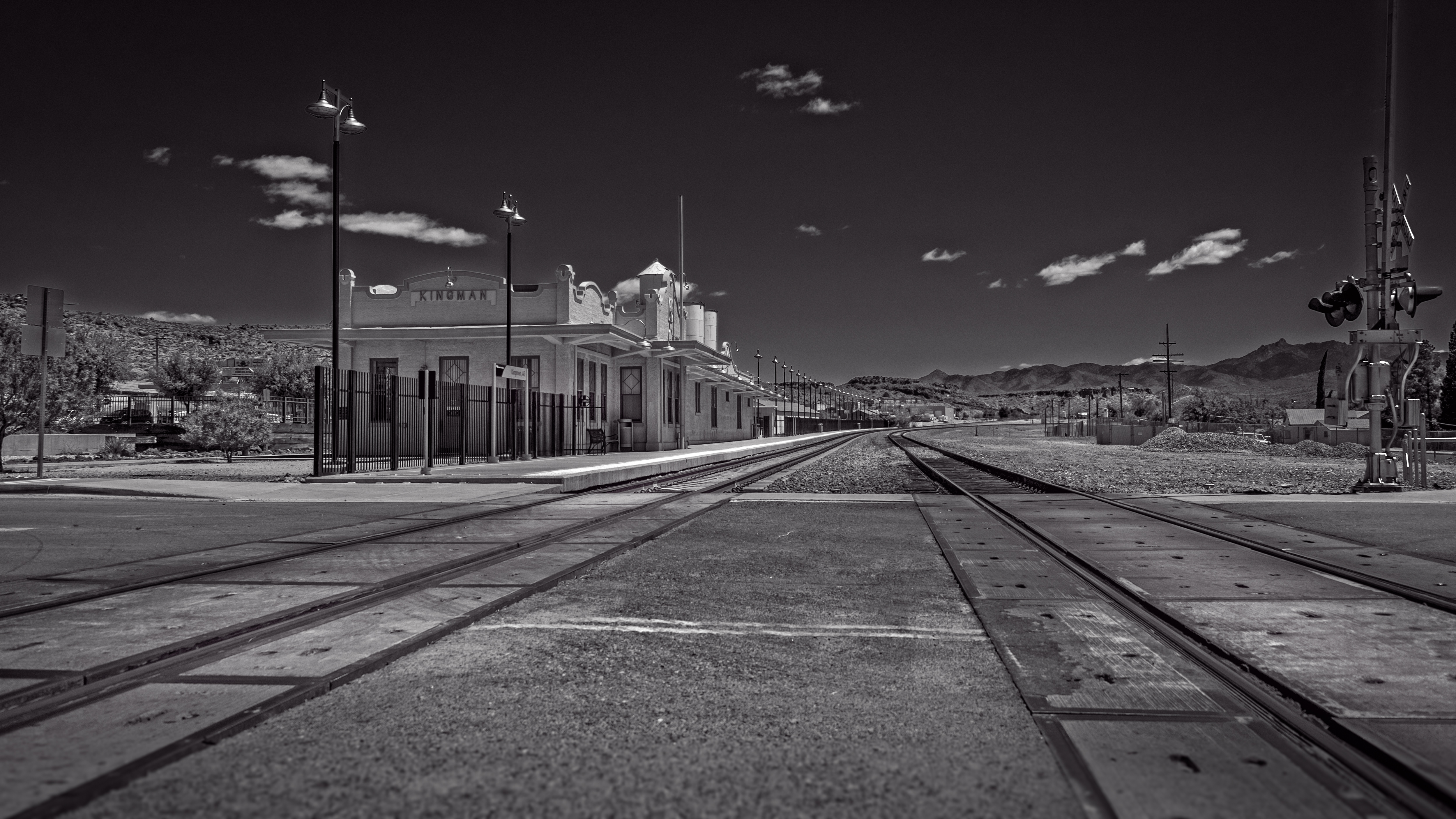 Kingman Crossing April 17, 2016