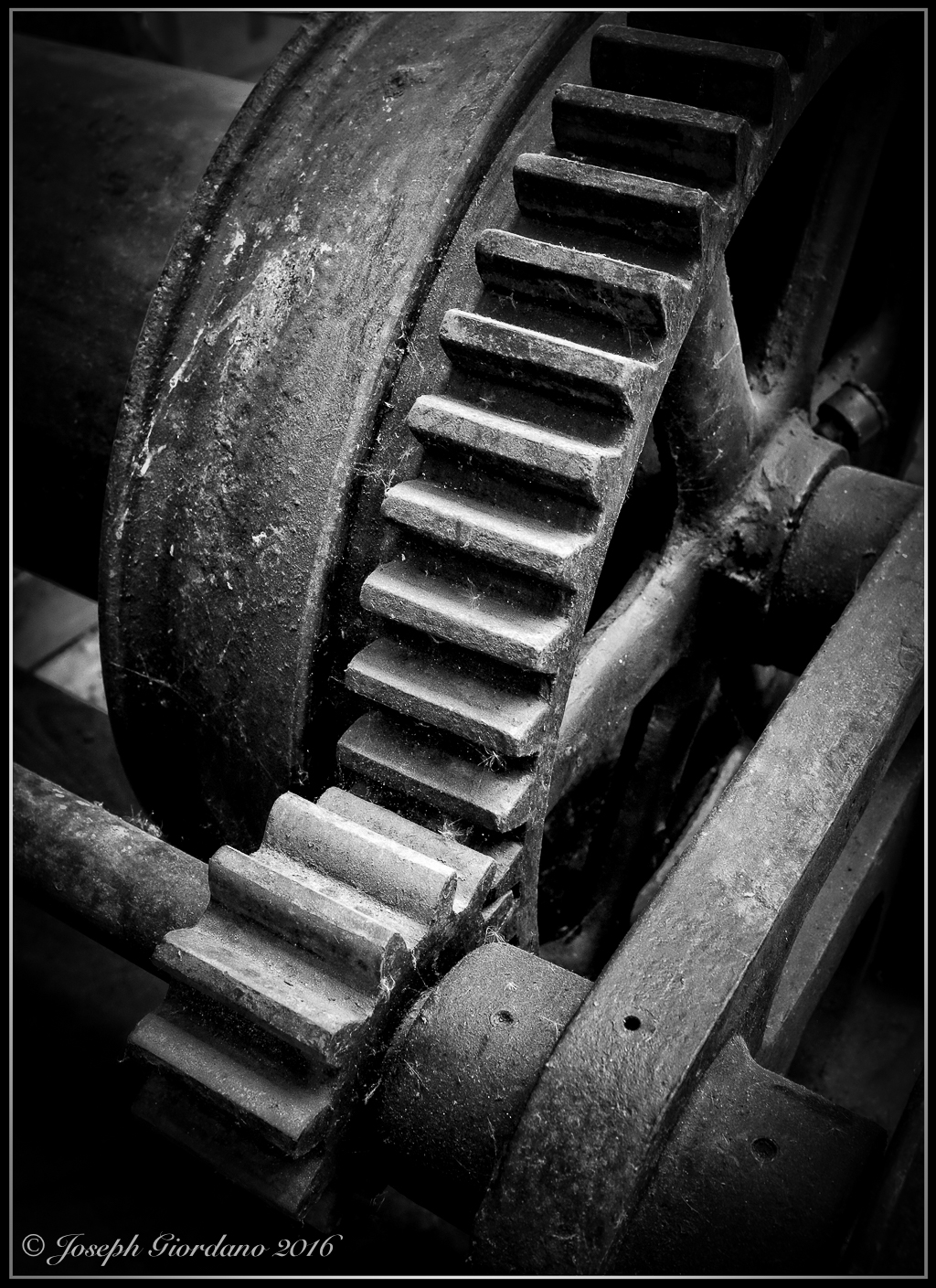 Gears-BW