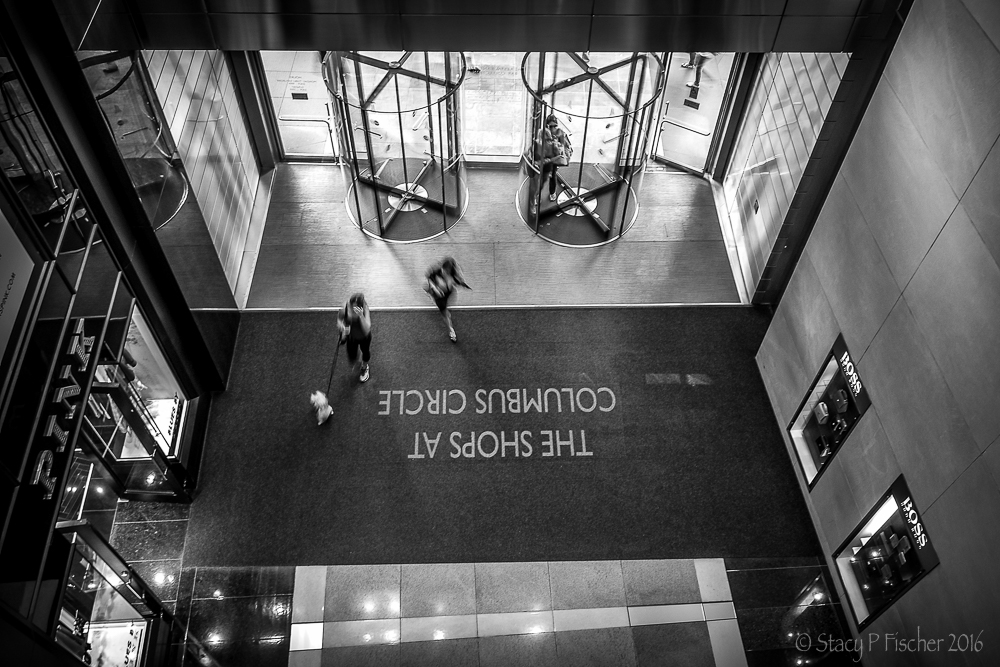 Shops at Columbus Circle, New York City