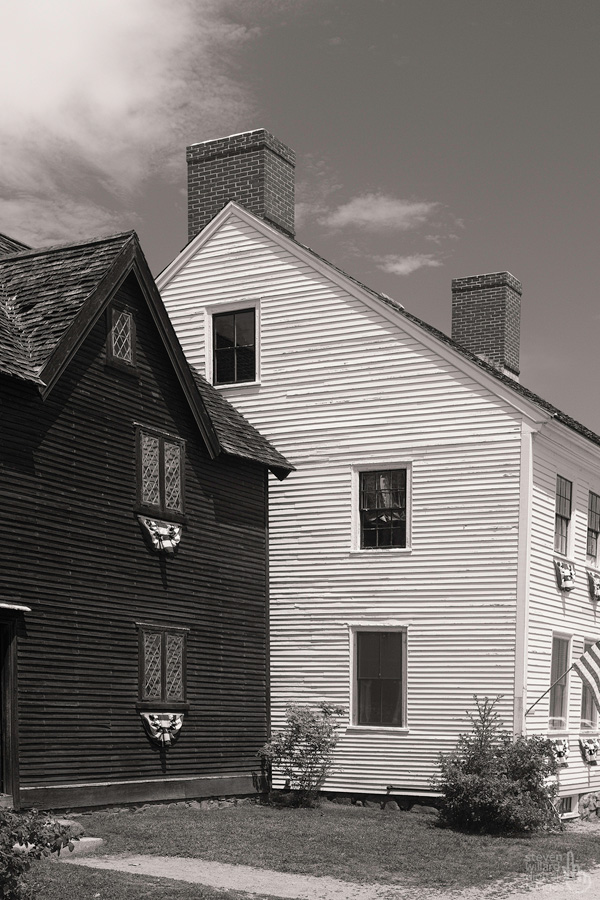 Side by Side, Portsmouth, NH © Steven Willard