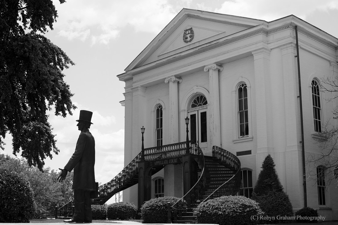 The Appellate Court House