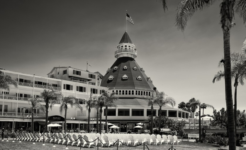 Hotel Del Coronado, San Diego, CA