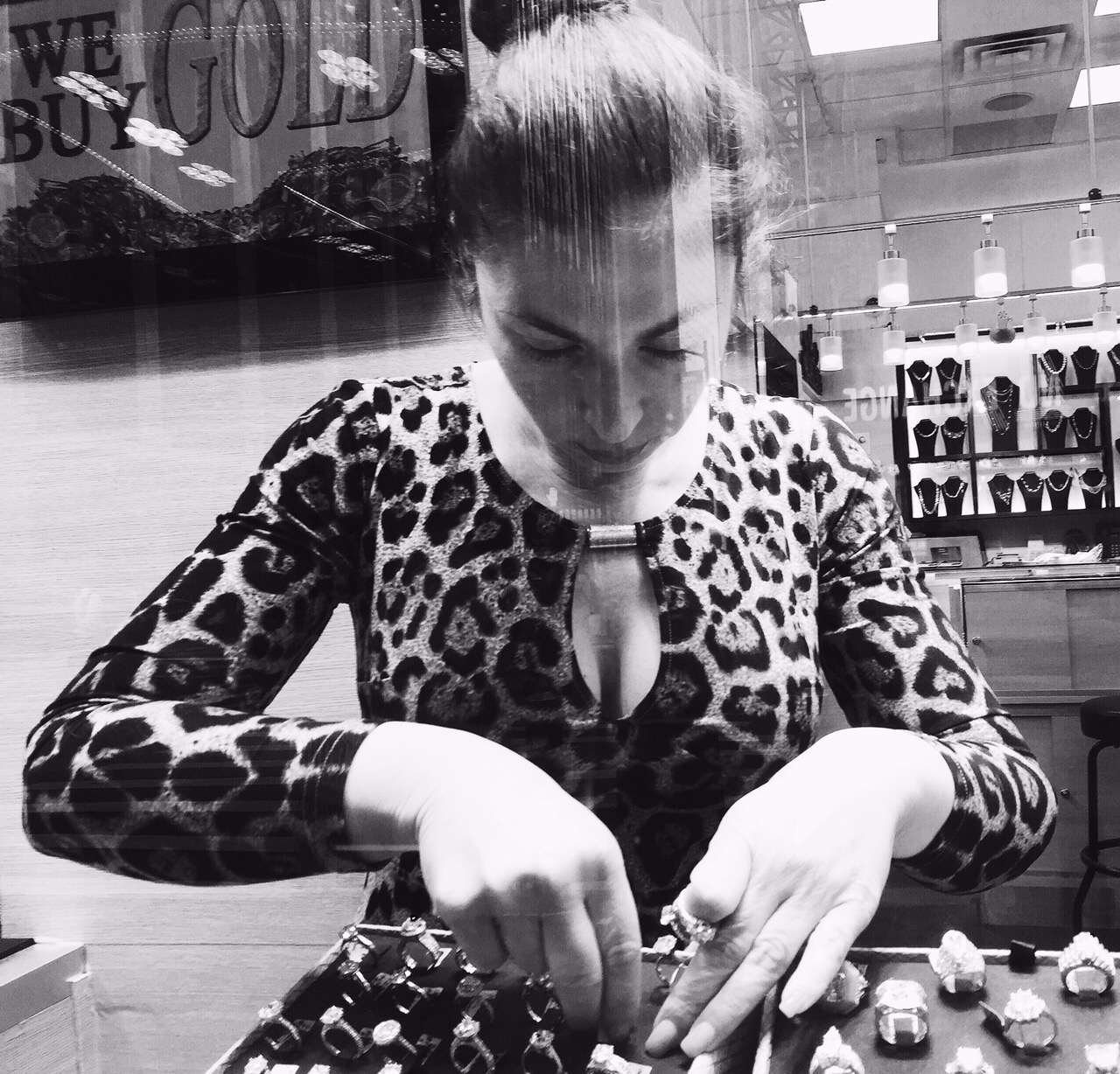 We Buy Gold @Patti Fogarty