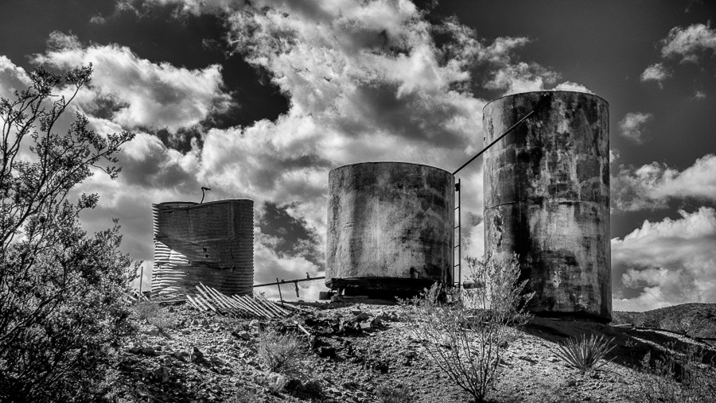 Nipton CA October 1, 2016