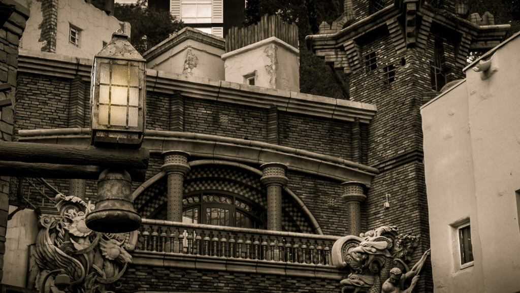 Treasure Island Hotel and Casino Detail Las Vegas NV October 15, 2016