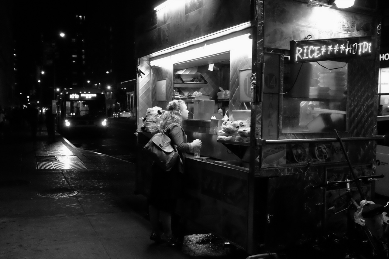 The Night Cart