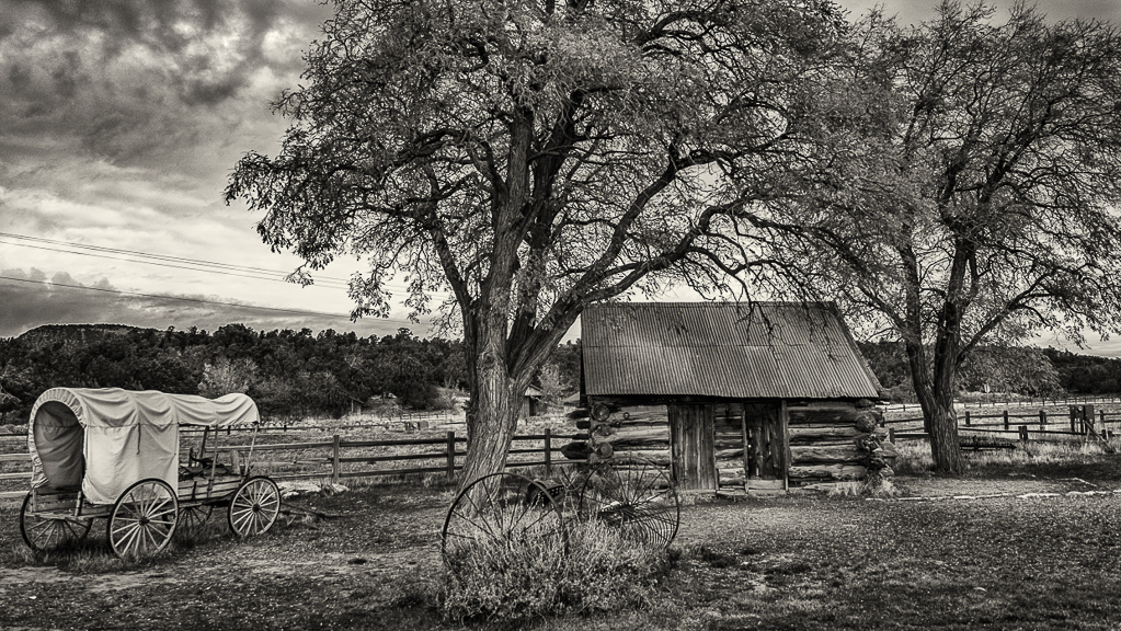 Zion Mountain Ranch  Mount Carmel UT  October 24, 2016