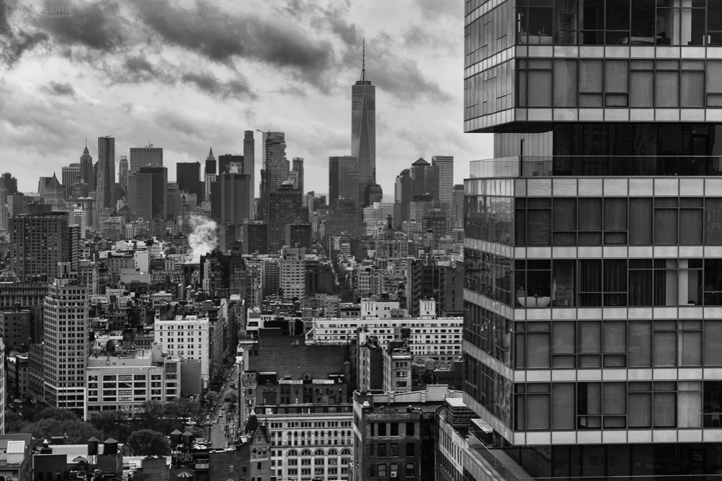 New York, Cityscape, Architecture