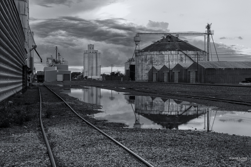 Architecture, Industrial, Reflection, Monochrome, Black and White, Photography