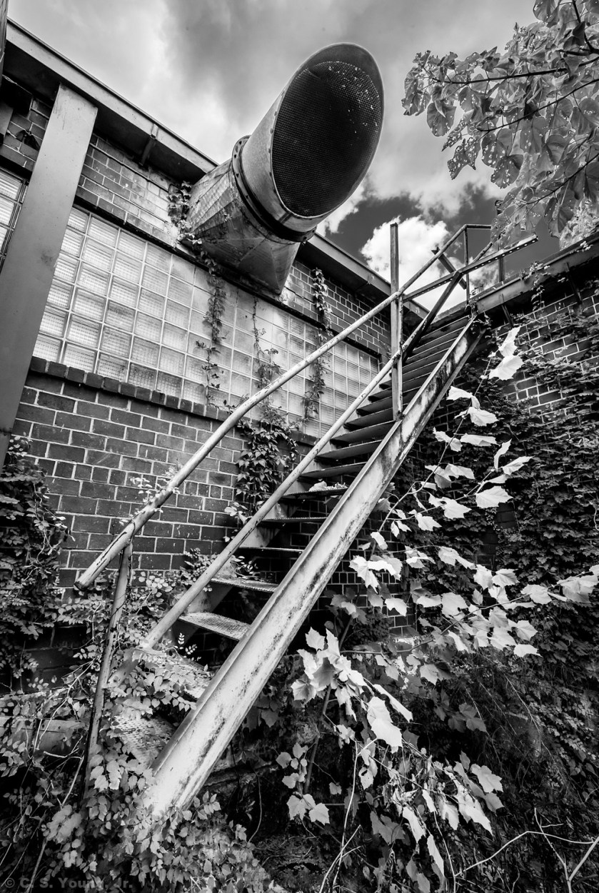 Lost Stairway