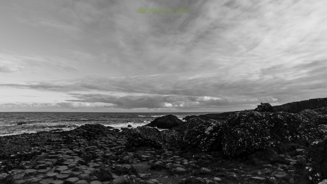 Giants Causeway