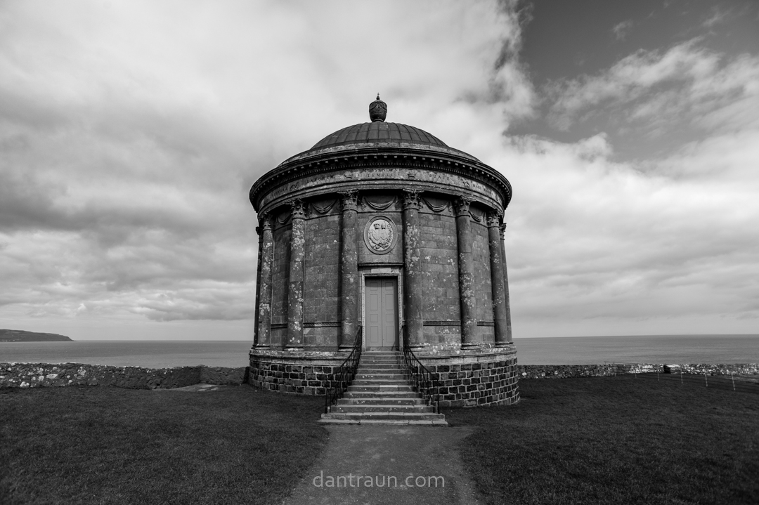 Mussenden Temple