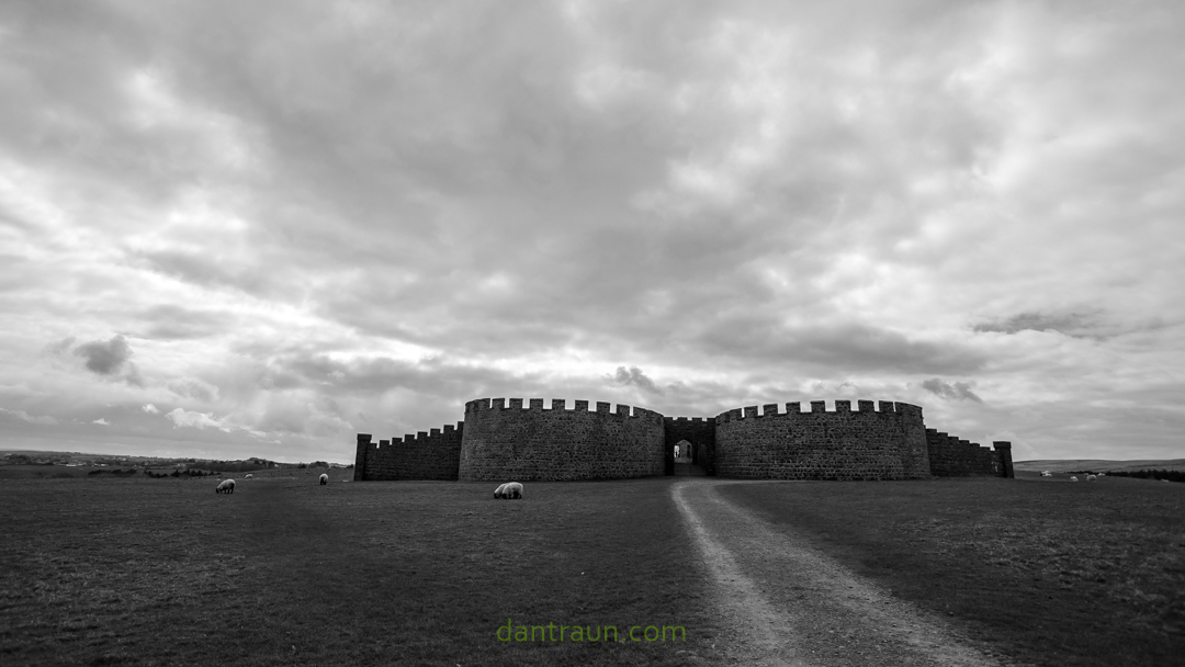 Downhill House