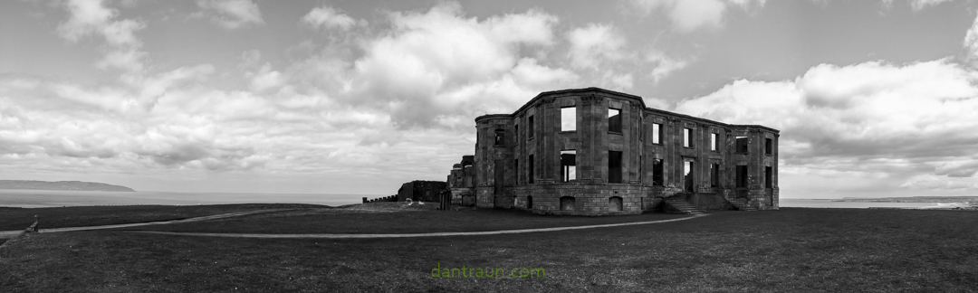 Downhill House