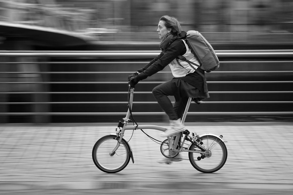 Folding-Bike