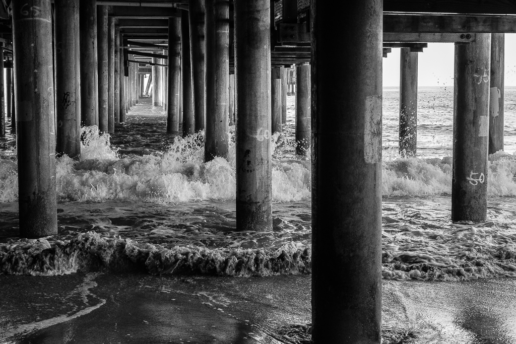 California, Action, Black and White, Monochrome, Fujifilm X-T2