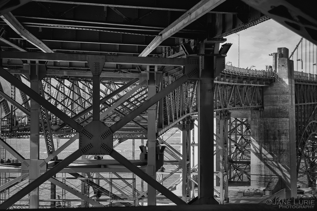 San Francisco, California, Photography, Monochrome, Black and White