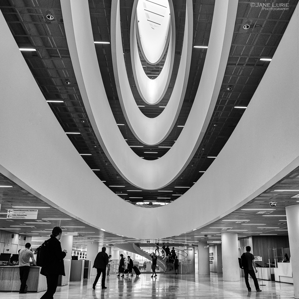 Architecture, Photography, Monochrome, Black and White, Finland