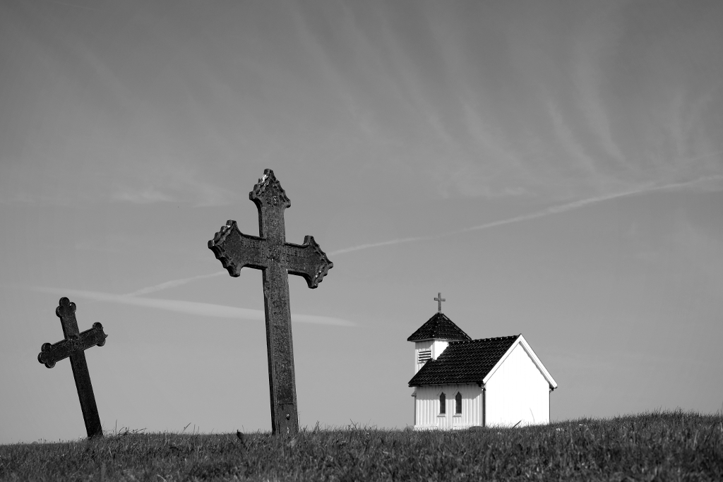 The Old Cemetery