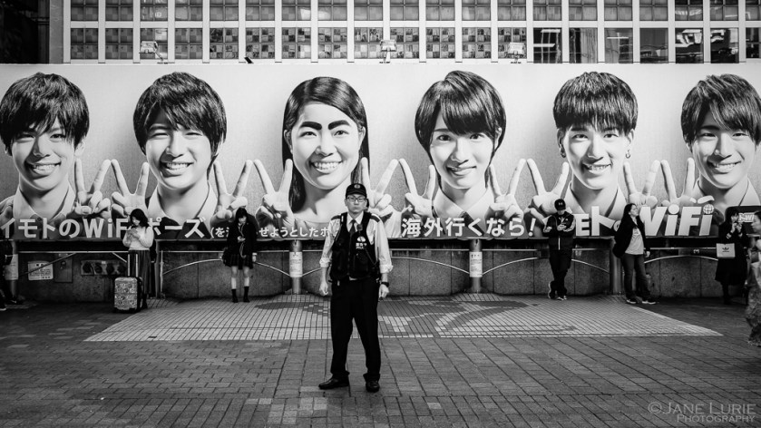 Black and White, Tokyo, Photography, Japan