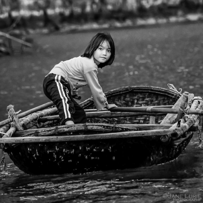 Black and White, Photography, Travel, Vietnam, Nikon, Portrait