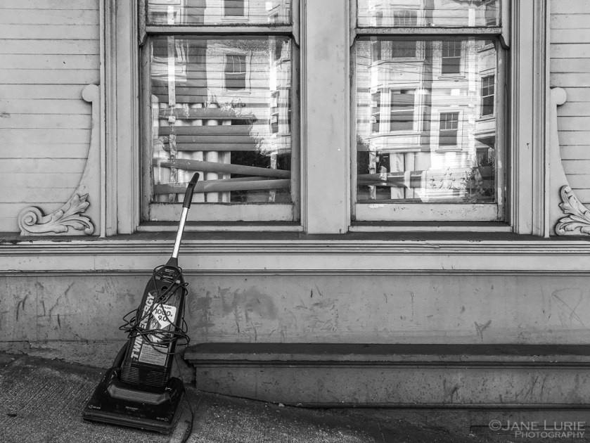 San Francisco, Black and White, Photography